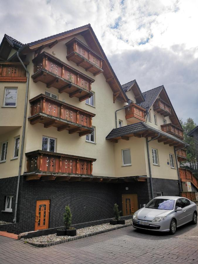 Apartament Przy Stoku Wilcza Karpacz Exterior foto